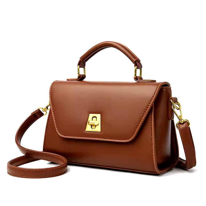 Hot Sale square shoulder Bags Woman's Popular Small Bucket Hand Bags Females Fashion Scarf Purses For Lady